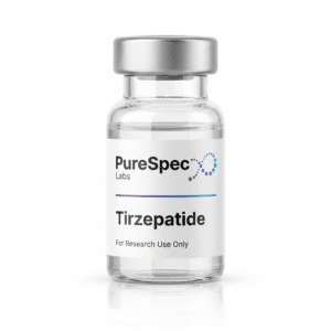 Tirzepatide vial - PureSpec Labs