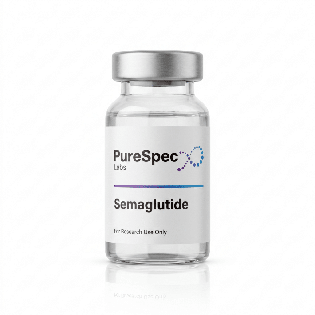 Semaglutide vial - PureSpec Labs