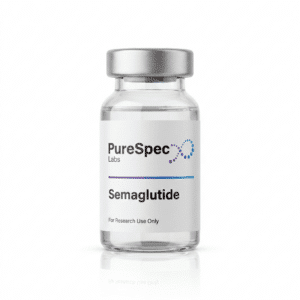 Semaglutide vial - PureSpec Labs