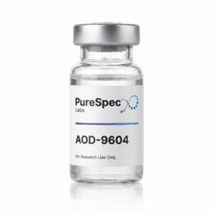 AOD-9604 vial - PureSpec Labs