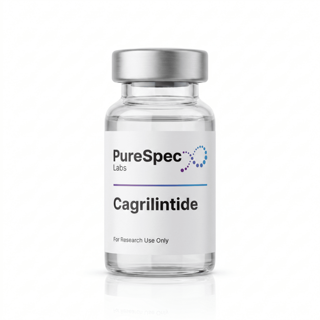 Cagrilintide vial - PureSpec Labs