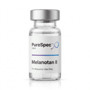 Melanotan II vial - PureSpec Labs