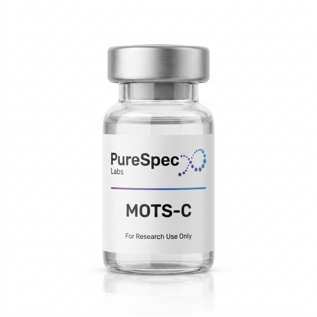 MOTS-C vial - PureSpec Labs