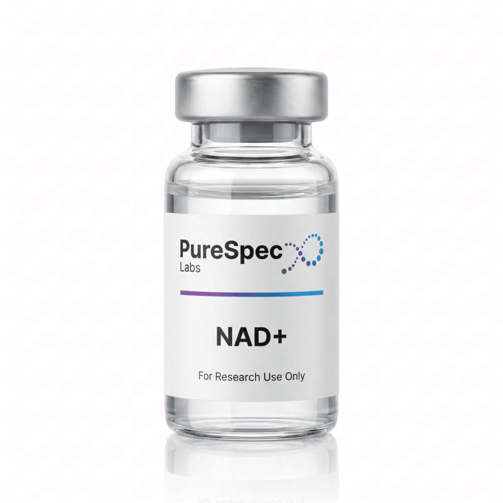NAD+ vial - PureSpec Labs