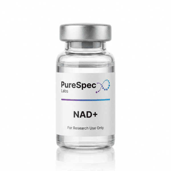 NAD+ vial - PureSpec Labs