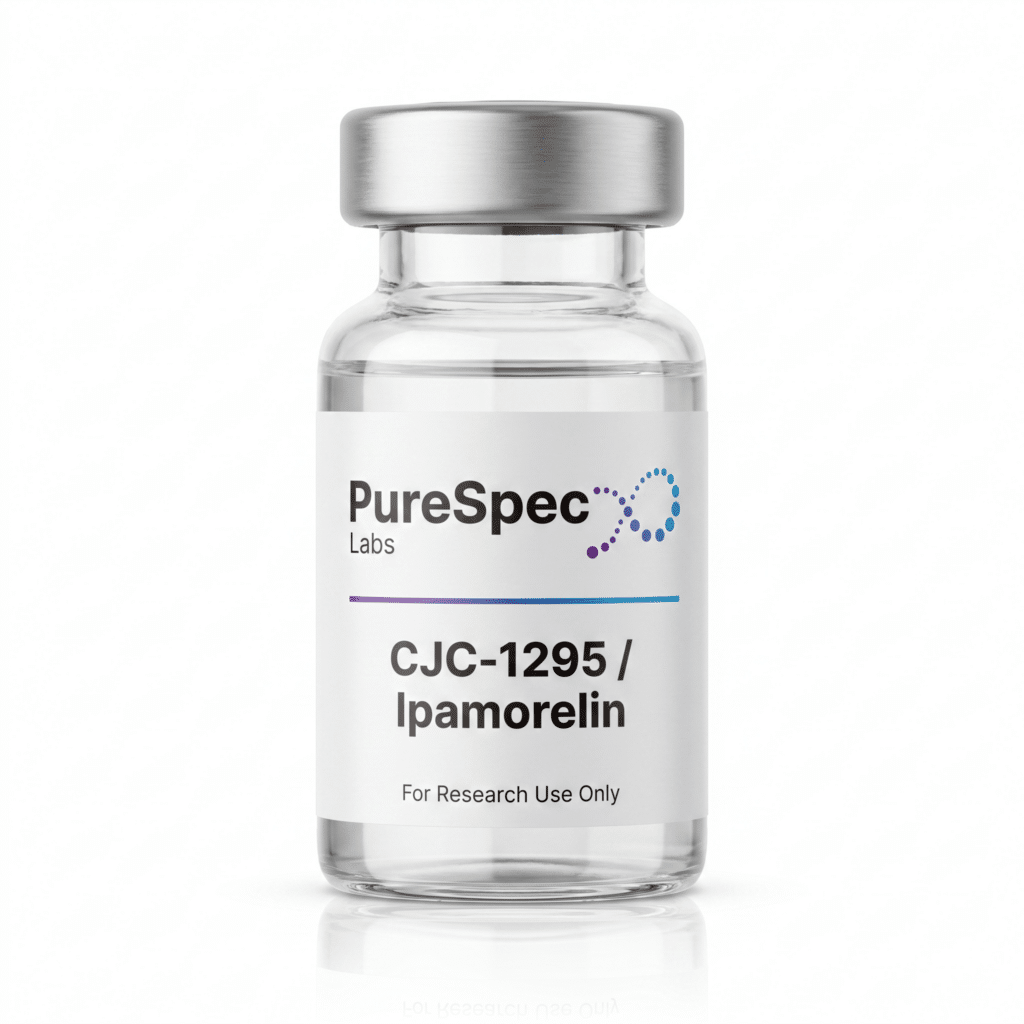 CJC-1295 / Ipamorelin Blend vial - PureSpec Labs