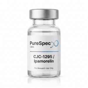 CJC-1295 / Ipamorelin Blend vial - PureSpec Labs