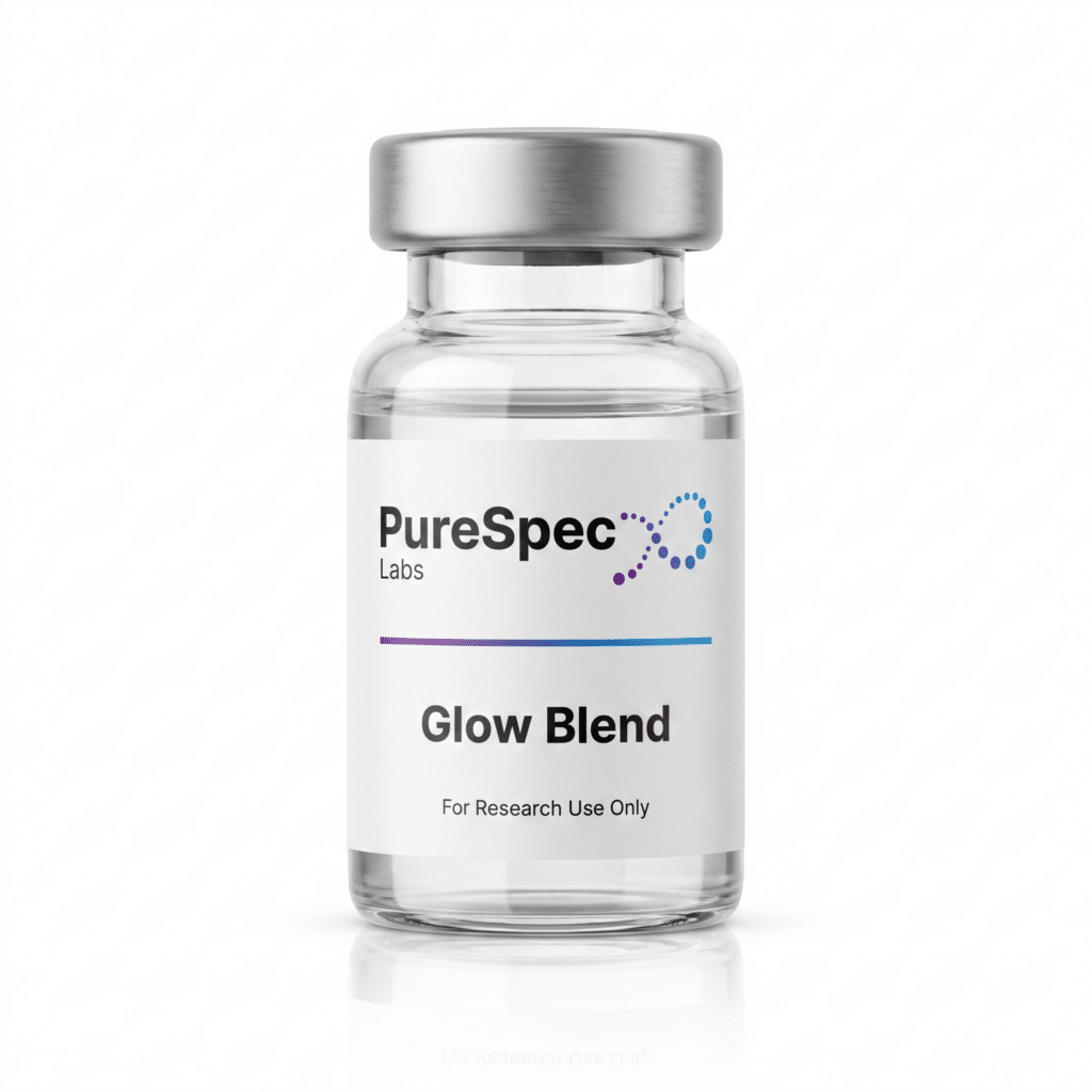 Glow Blend vial - PureSpec Labs