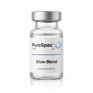 Glow Blend vial - PureSpec Labs