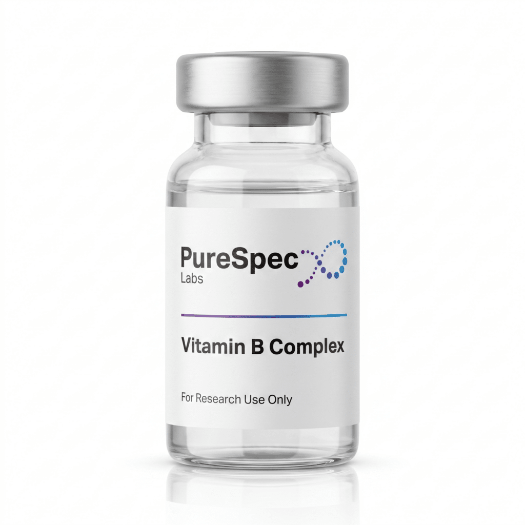 Vitamin B Complex vial - PureSpec Labs