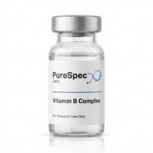 Vitamin B Complex vial - PureSpec Labs