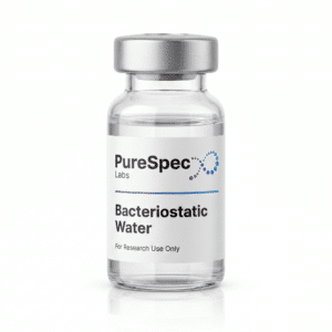 Bacteriostatic Water vial - PureSpec Labs