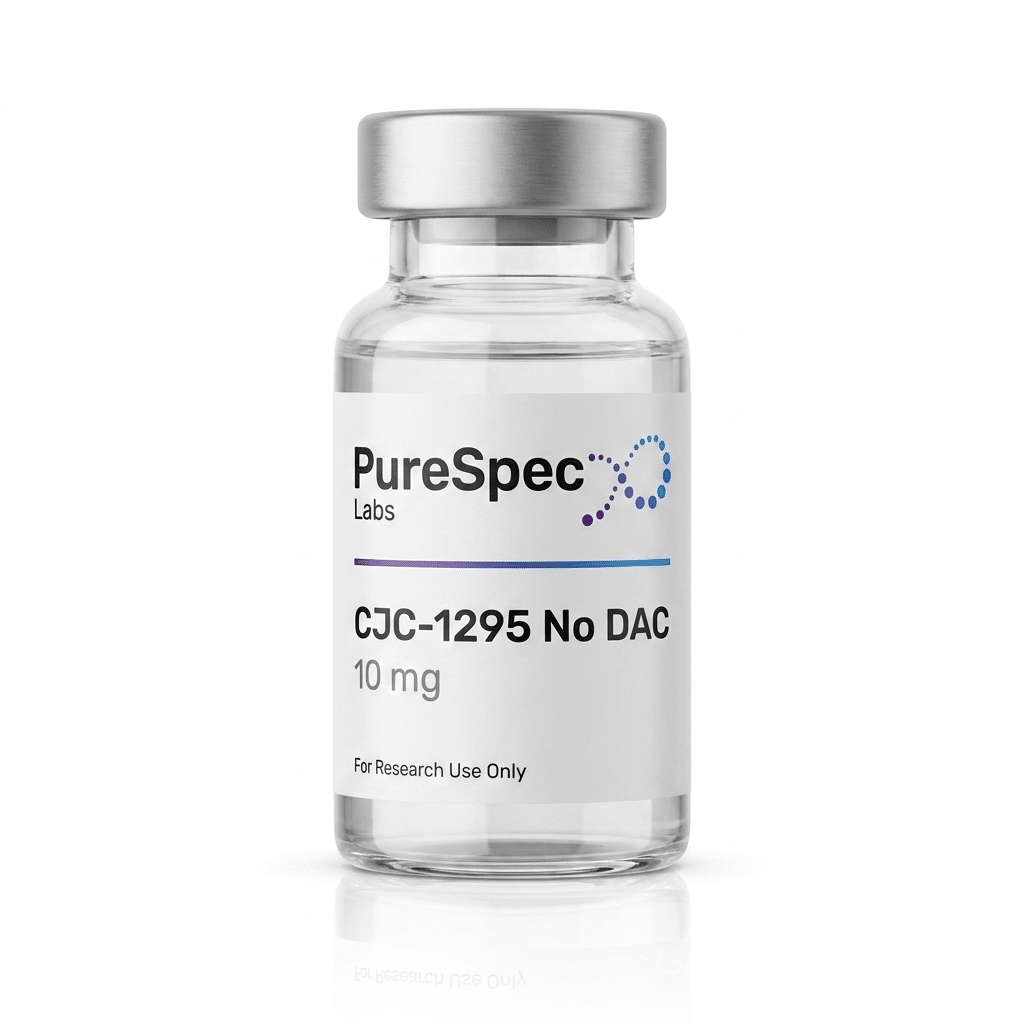 CJC-1295 No DAC - PureSpec Labs