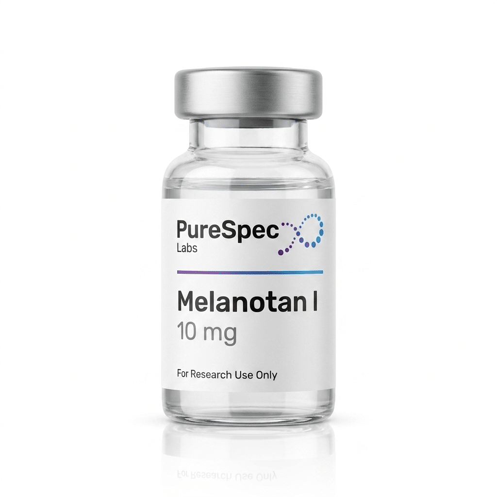 Melanotan I - PureSpec Labs