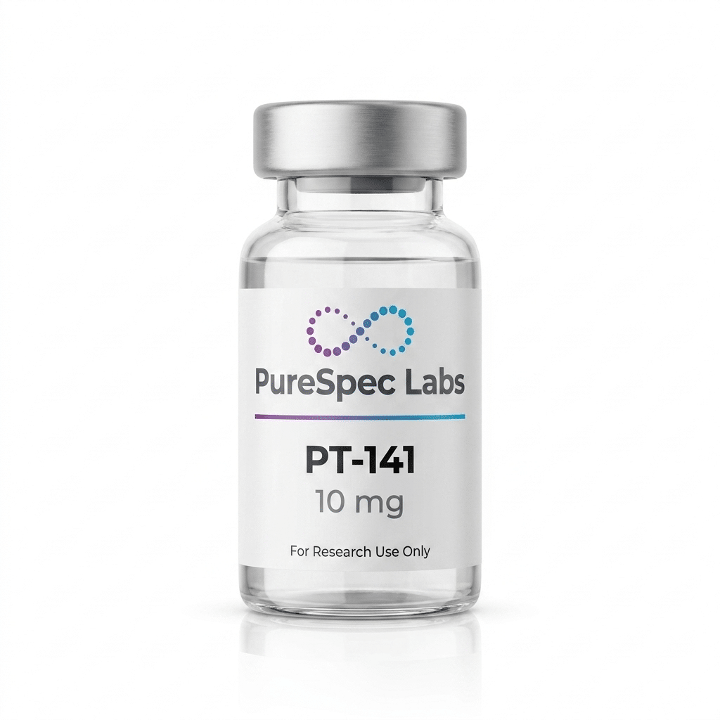 PT-141 (Bremelanotide) - PureSpec Labs